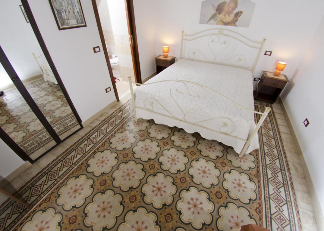B&B Il Baglio Locogrande Eksteriør billede