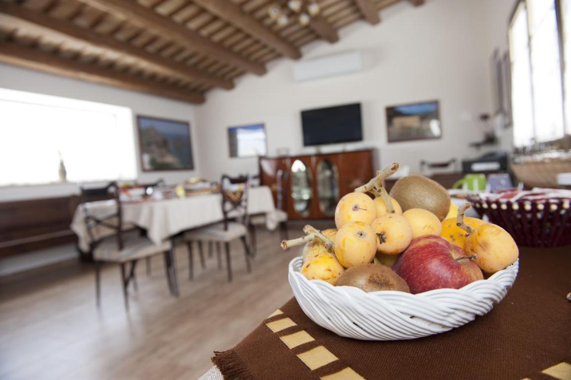 B&B Il Baglio Locogrande Eksteriør billede