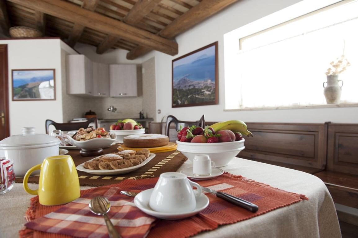B&B Il Baglio Locogrande Eksteriør billede
