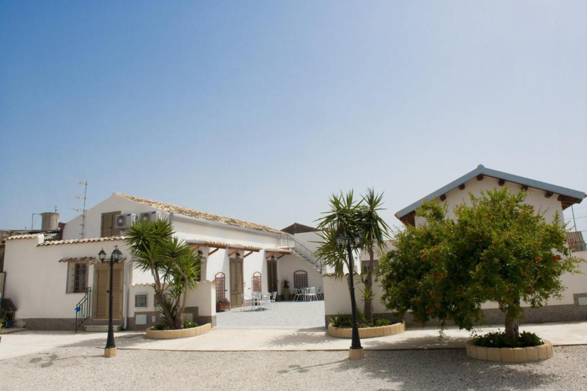 B&B Il Baglio Locogrande Eksteriør billede