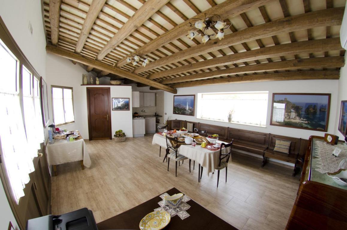 B&B Il Baglio Locogrande Eksteriør billede