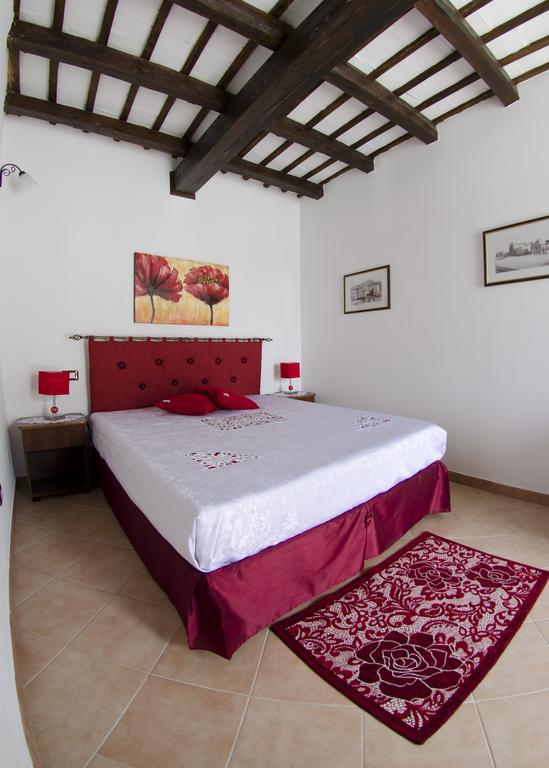 B&B Il Baglio Locogrande Værelse billede