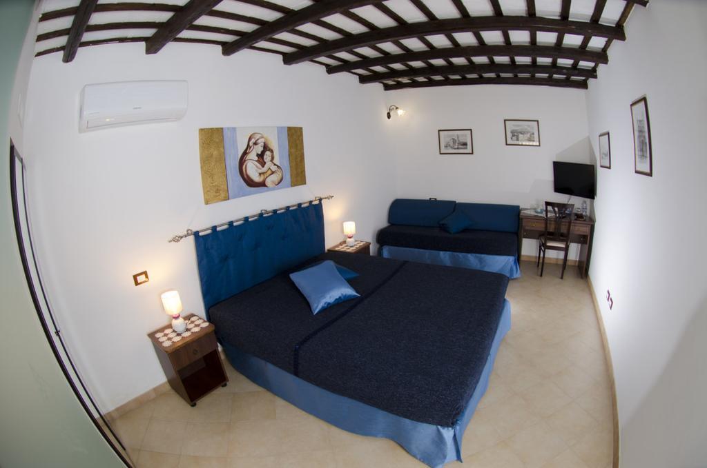 B&B Il Baglio Locogrande Værelse billede