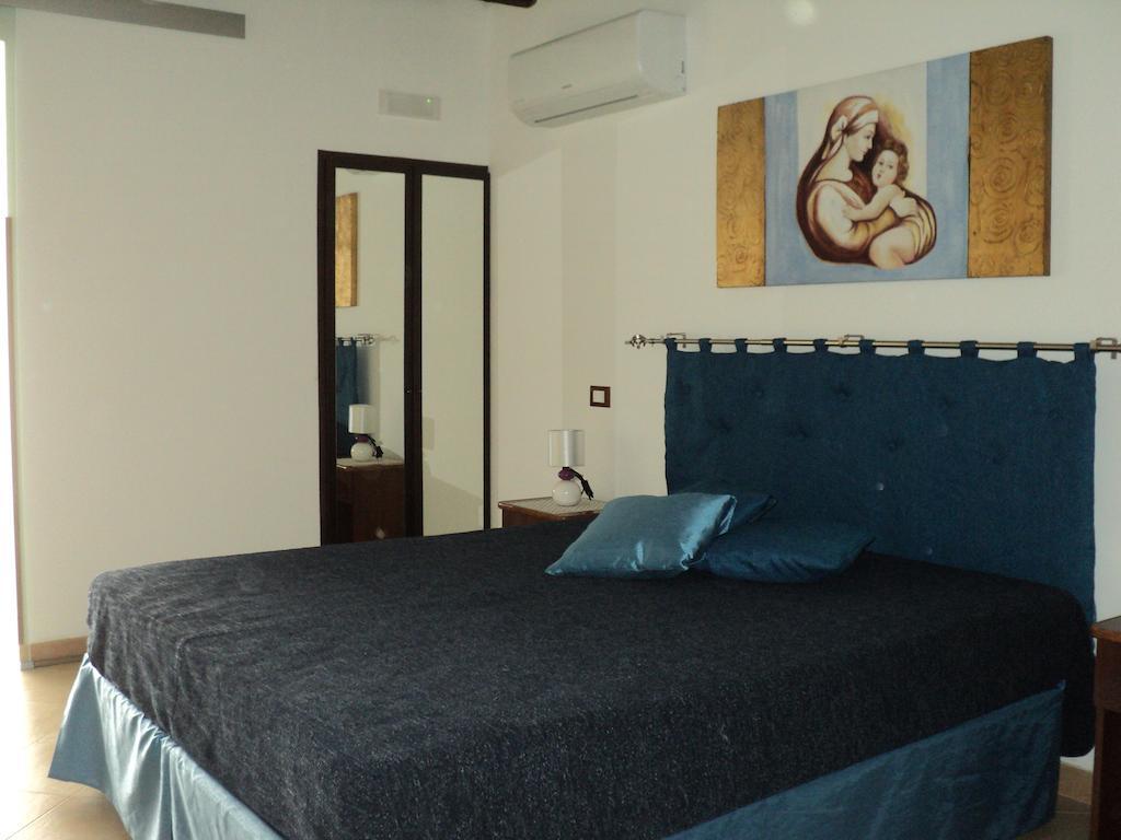 B&B Il Baglio Locogrande Eksteriør billede