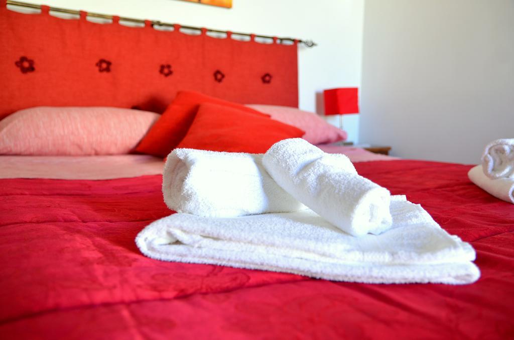 B&B Il Baglio Locogrande Eksteriør billede
