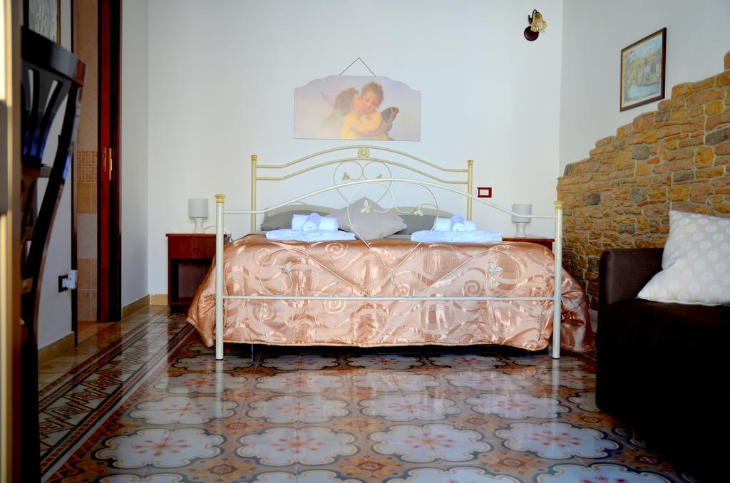 B&B Il Baglio Locogrande Eksteriør billede