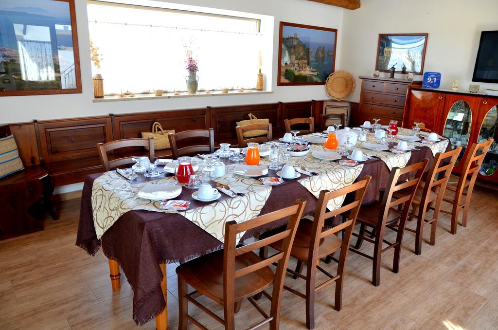 B&B Il Baglio Locogrande Eksteriør billede