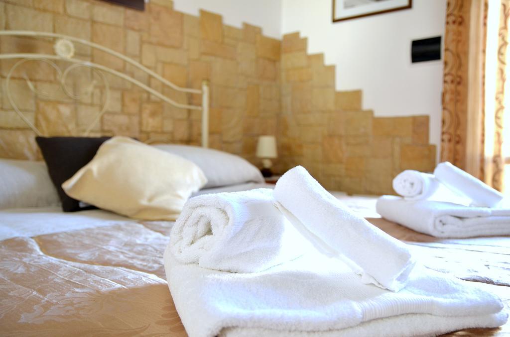 B&B Il Baglio Locogrande Eksteriør billede