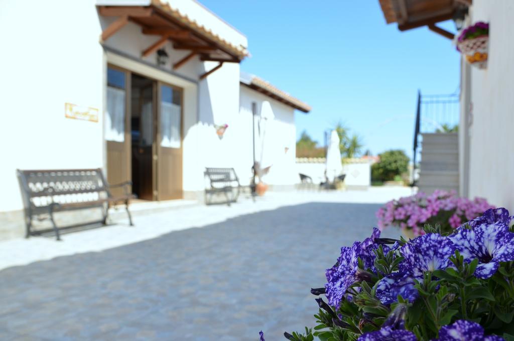 B&B Il Baglio Locogrande Eksteriør billede