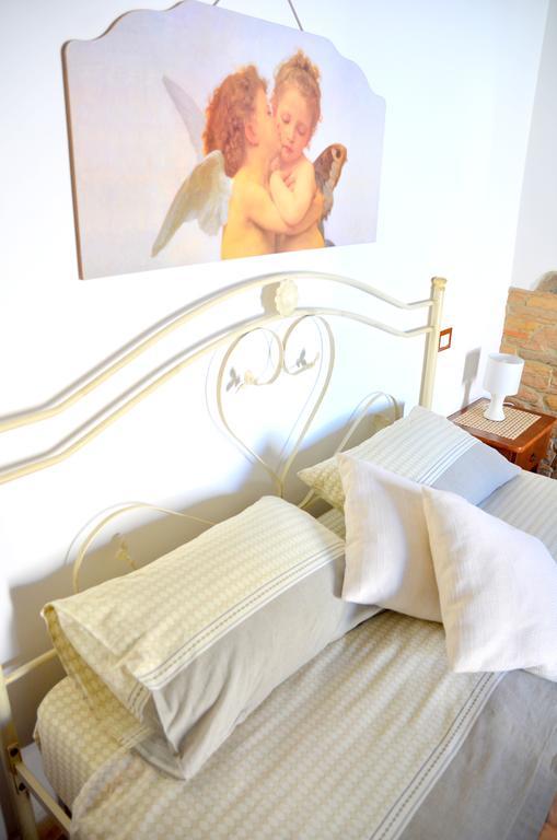 B&B Il Baglio Locogrande Eksteriør billede