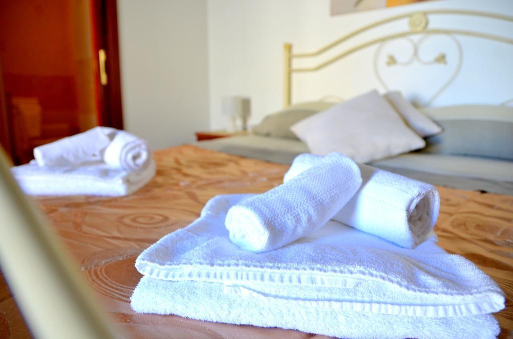 B&B Il Baglio Locogrande Eksteriør billede