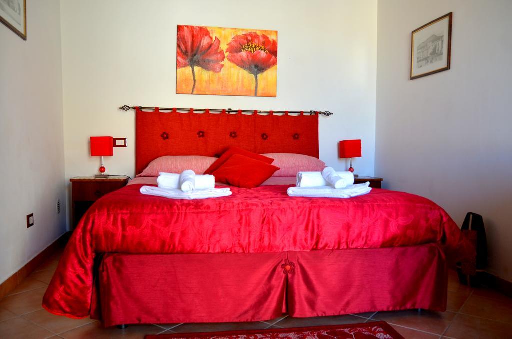 B&B Il Baglio Locogrande Eksteriør billede