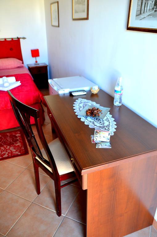 B&B Il Baglio Locogrande Eksteriør billede