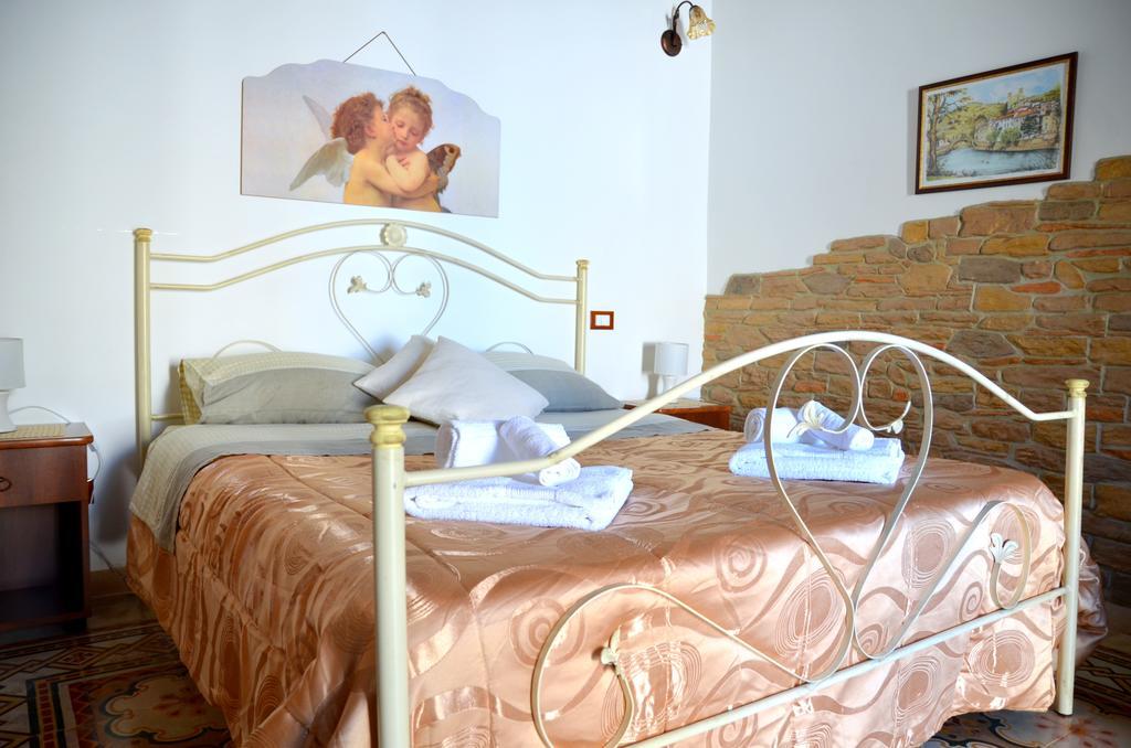 B&B Il Baglio Locogrande Eksteriør billede